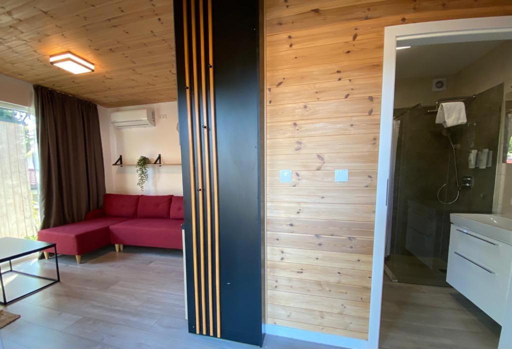 Mobile Homes Selce Exterior foto