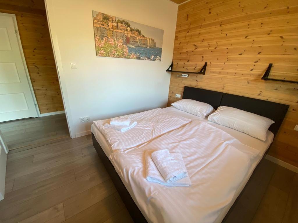 Mobile Homes Selce Exterior foto